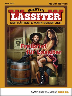 cover image of Lassiter--Folge 2331